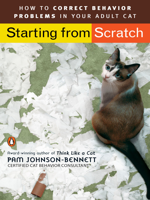 Title details for Starting from Scratch by Pam Johnson-Bennett - Available